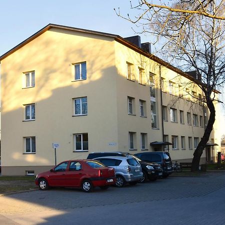 Kristella Kesklinna Apartment Haapsalu Exterior photo