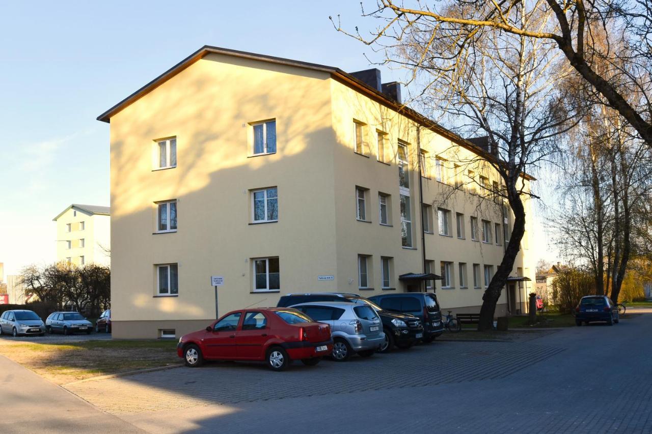 Kristella Kesklinna Apartment Haapsalu Exterior photo
